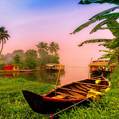 Alleppey Beach, Kerala