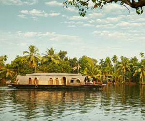 Kerala House Boat Tour