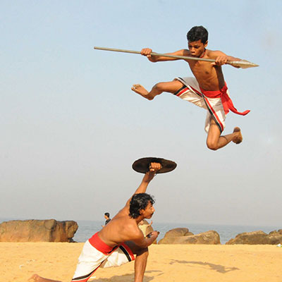 Kalaripayattu Martial Art of Kerala