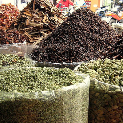 Spice Plantations of Kerala