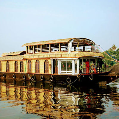 Kerala Backwater Cruises Tour