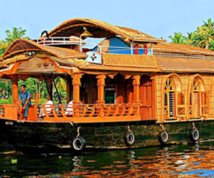 Kerala Luxury holidays