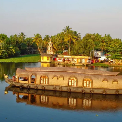 Kerala Backwater Tour