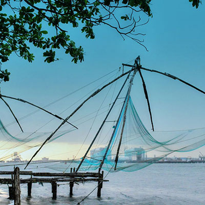 Chinese Fishing Net