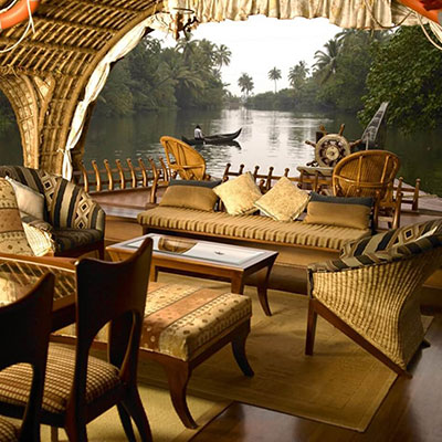 Kerala Houseboat Tour