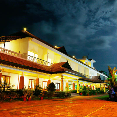 Kerala Backwaters Resorts