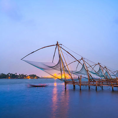 Kerala Beaches Tour