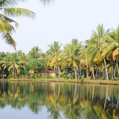 Kollam beach, Kerala
